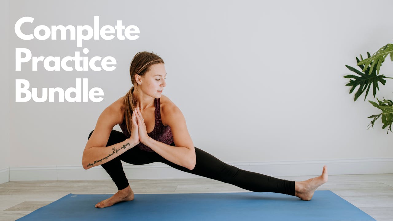 The Complete Practice Class Bundle