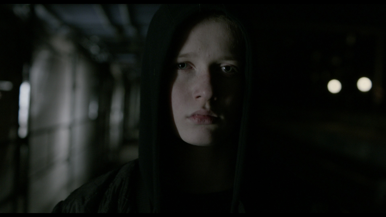 WAYWARD /teaser [black]