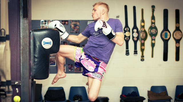 Muay Thai Training for Fighters - Adv...