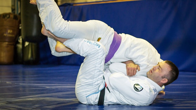 BJJ Butterfly Guard High Percentage Attacks and Submissions