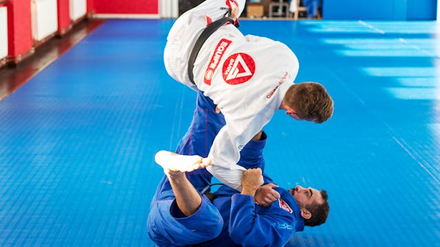 BJJ Training - How to use and set up ...