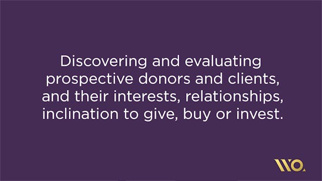 Course 2 Chapter 2 Prospect Research ...