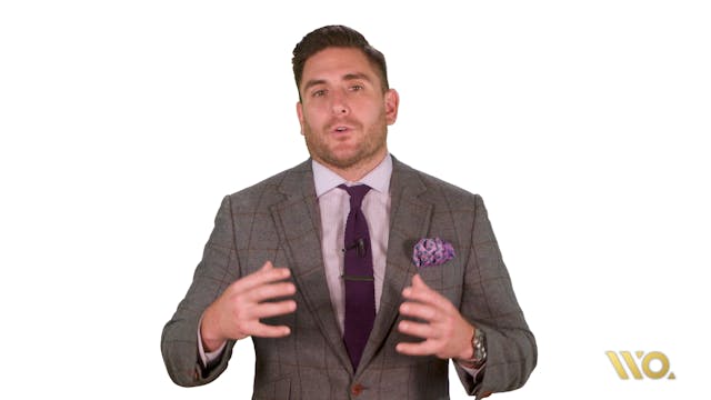 Course 6 Chapter 7 Conclusion