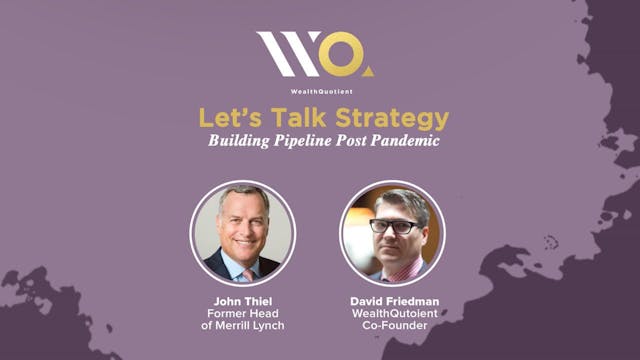 WQ Webinar - Fireside Chat with John ...