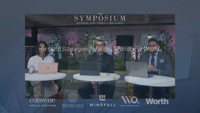 UHNW Symposium Growth Strategies for ...