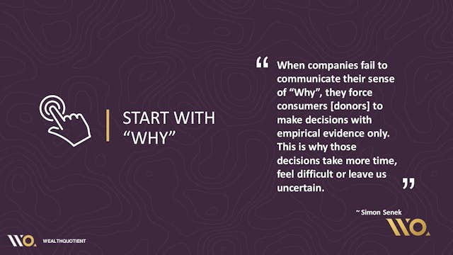 Bootcamp - Start With Why PART 2