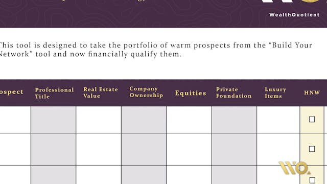 Course 3 Chapter 6 Financial Qualific...