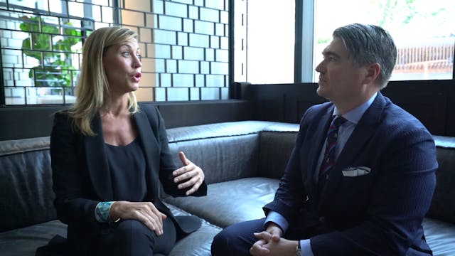 Nicole Oge - Former CMO Douglas Ellim...