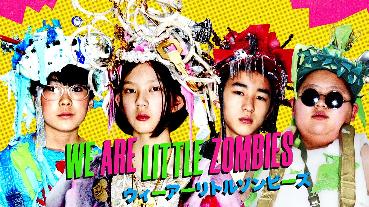 NYAFF Presents: WE ARE LITTLE ZOMBIES