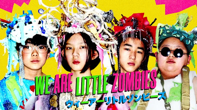 Little Otsu Presents: We Are Little Zombies