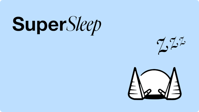 SuperSleep