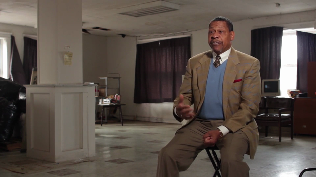 Rodney Knott - "Lack of Resources!?!" - We Are Superman Deleted Scene