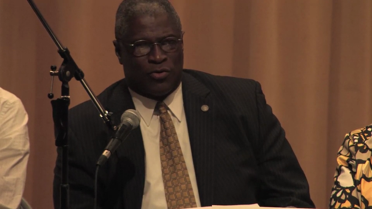 Mayor James - Guns in KC - We Are Superman Deleted Scene