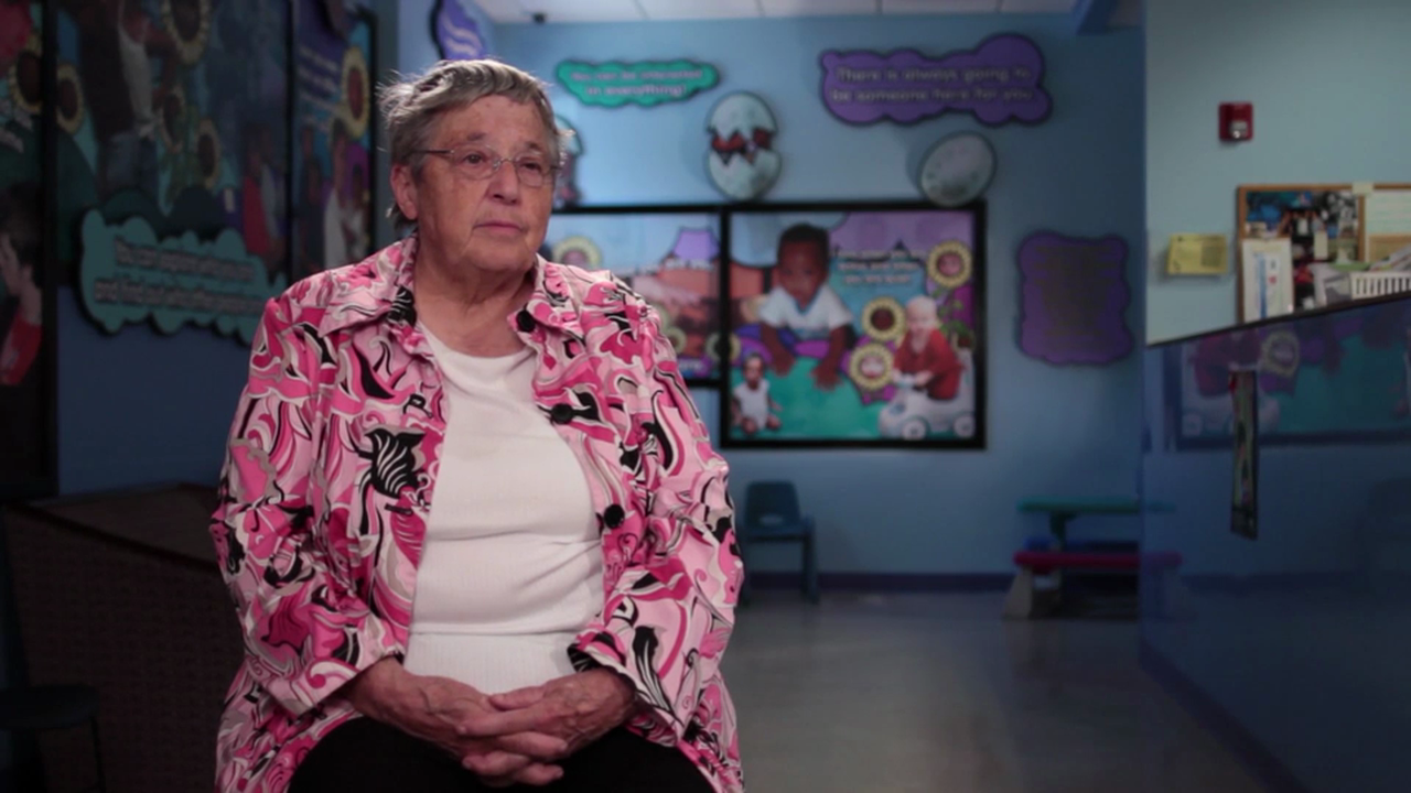 Sister Berta's "Old Womans Conspiracy Theory" - We Are Superman - Deleted Scene