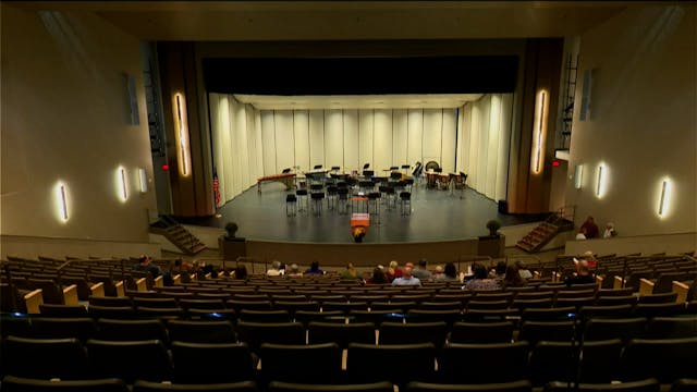 Homecoming Instrumental Concert - Part 1
