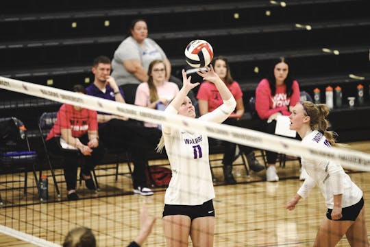 (Volleyball) Waldorf v. Bellevue - Pa...