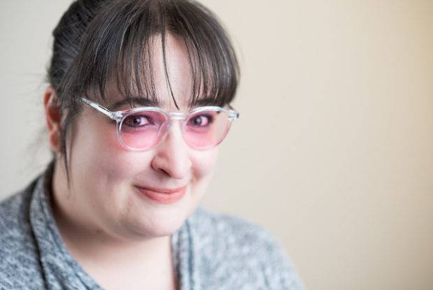 Distinguished Visiting Writer - Lana Wood Johnson