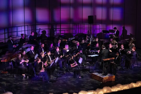 Homecoming Instrumental Concert - Part 2