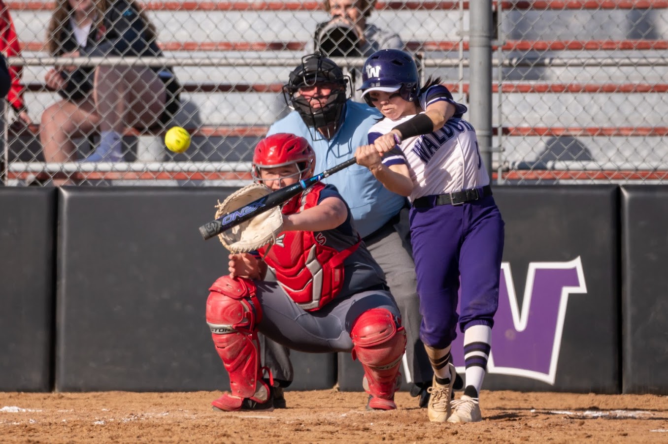 (Softball) Waldorf v. Valley City (Tripleheader)
