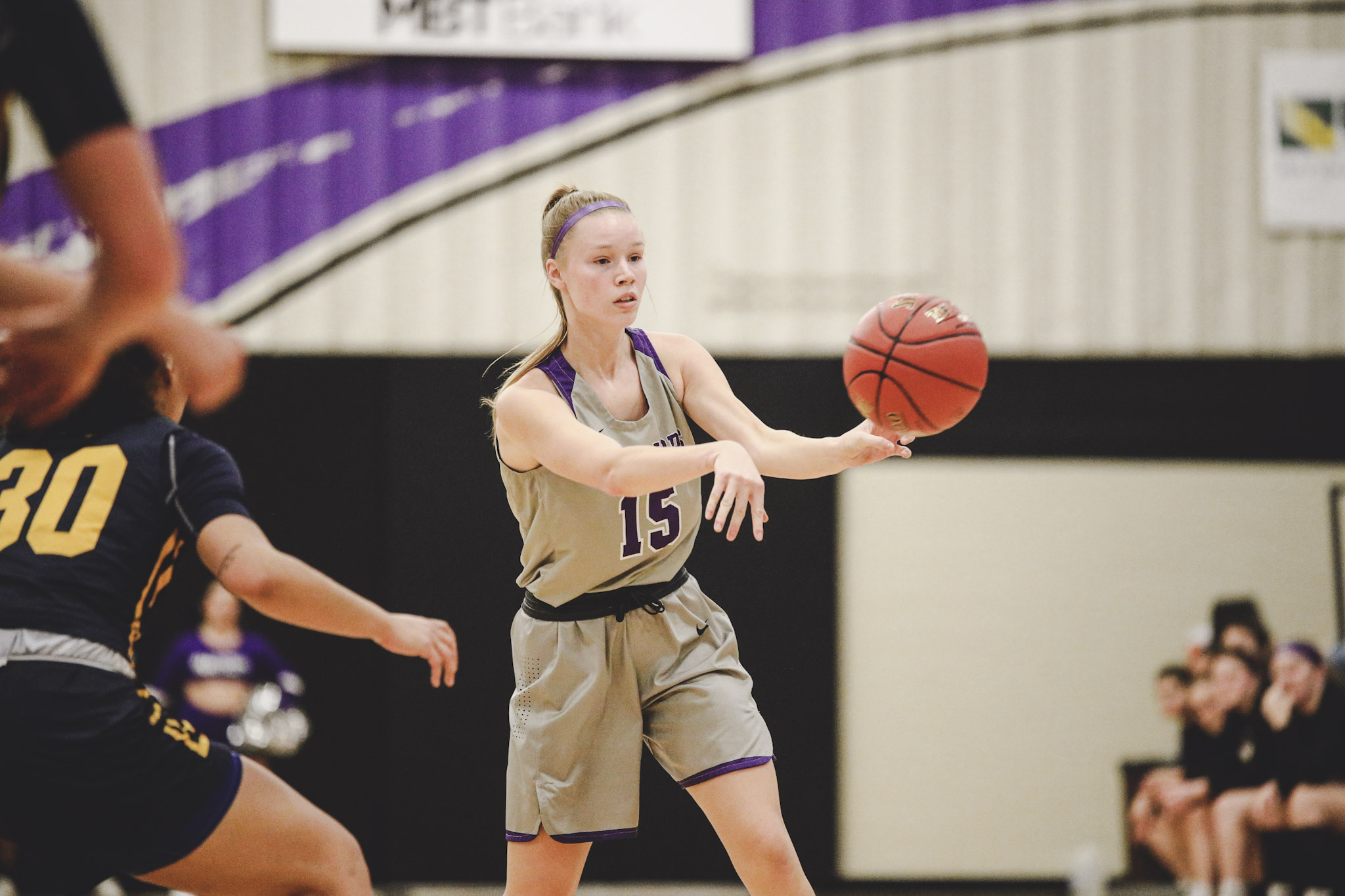 (Women's Basketball) Viterbo v. Waldorf