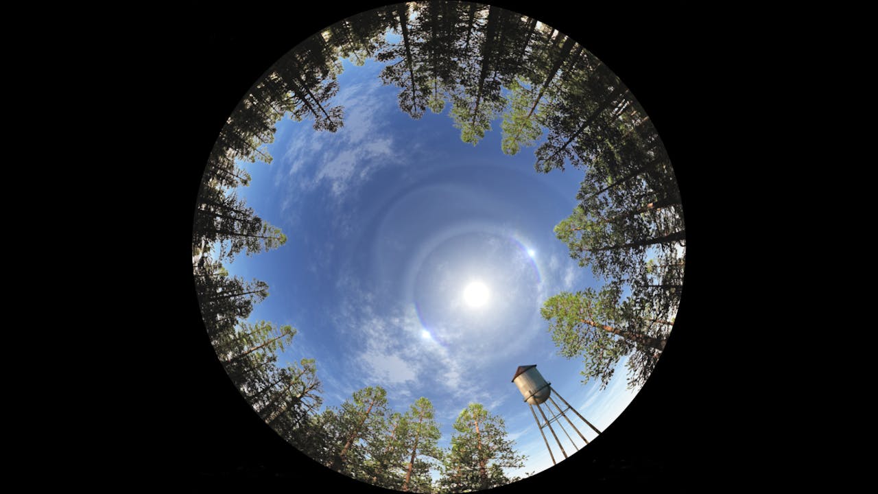 Weather: Wonders & Mysteries Revealed Full Dome Planetarium Program