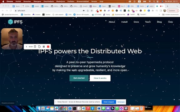How to upload files to the IPFS to host them for free on Web3?
