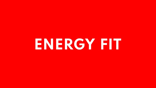 Energy Fit 
