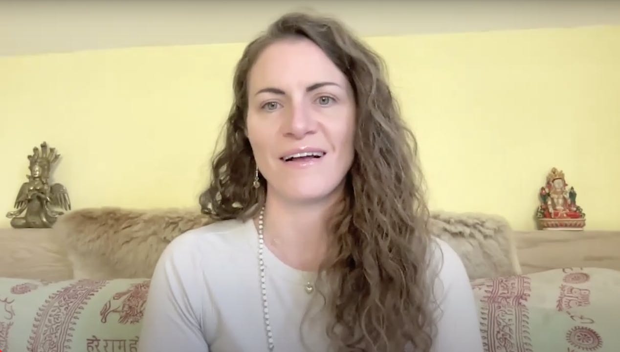 Yoga Nidra Journey through Pre-Birth