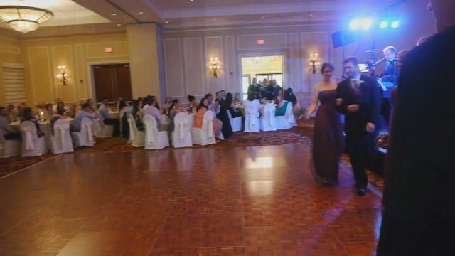 Jessica and Eric