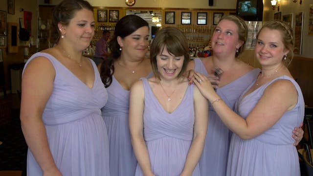 Bridesmaids Well Wishes