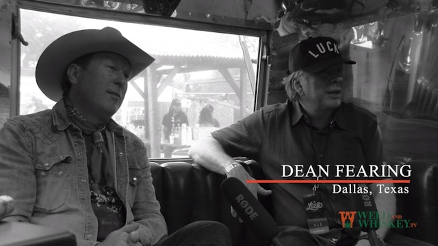 In Luck Trailer Talks - Dean Fearing