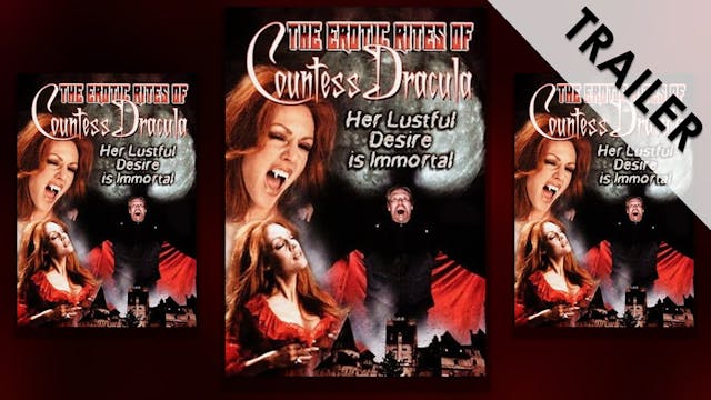 Rites of Countess Dracula Trailer