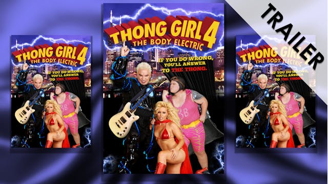 Thong Girl 4 Trailer