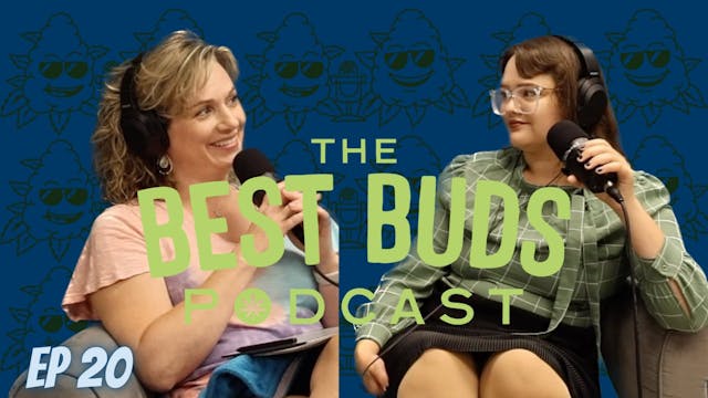 The Best Buds Podcast - Journalism in...