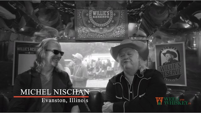 In Luck Trailer Talks - Michel Nischan