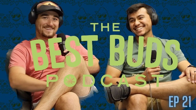 The Best Buds Podcast - Smoke Shop Edition ALLLL the SECRETS (ft Braxton, General Manager Ep 21)