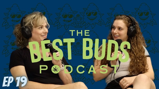 The Best Buds Podcast - CAPROCK SPICE (Ann & Maddie Part 2 - Episode 19)