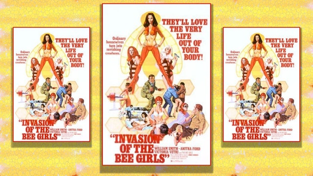 Invasion of the Bee Girls, 1973