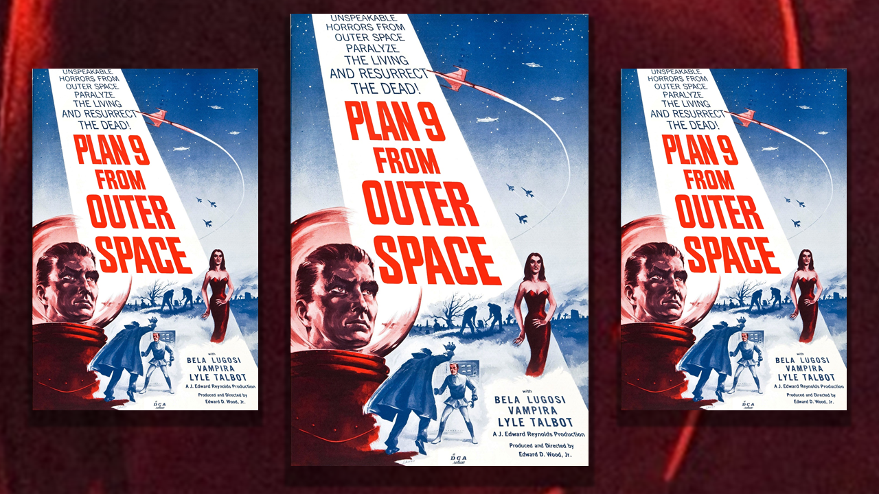 Planet 9 From Outer Space 1959 Weed And Whiskey Tv