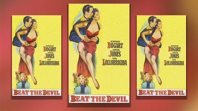 Beat the Devil, 1953