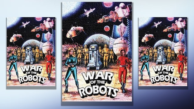 War of the Robots, 1978
