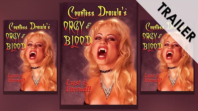 Countess Dracula's Orgy of Blood Trailer