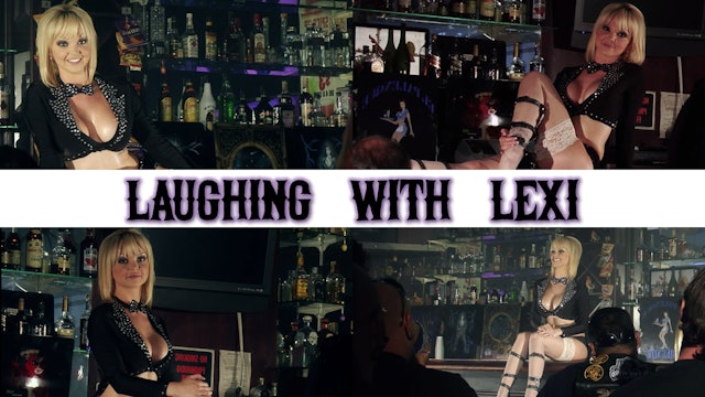 Laughing with Lexi