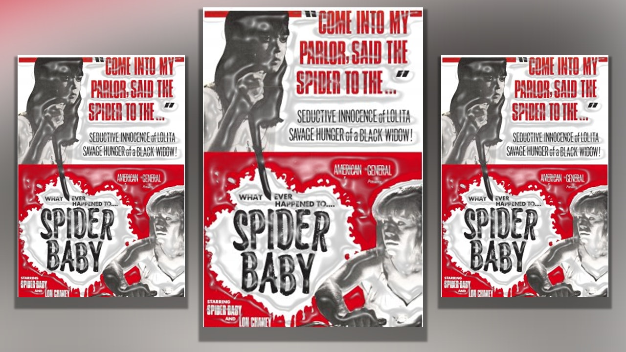 Spider Baby, 1968