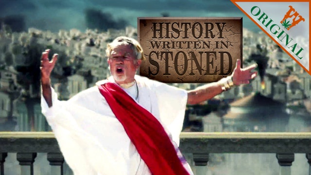 History Written in Stoned