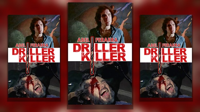 The Driller Killer Uncut, 1979