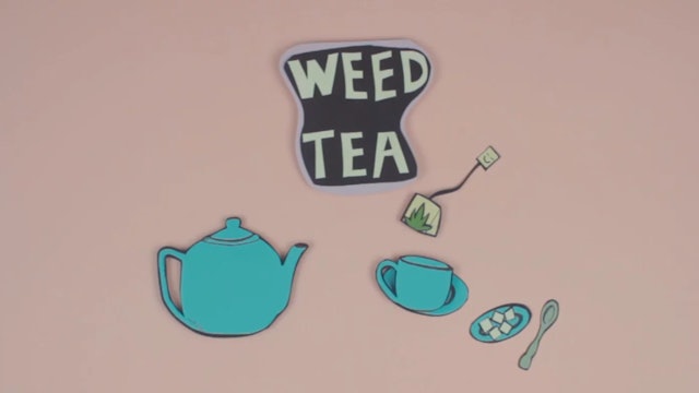 Weed Tea