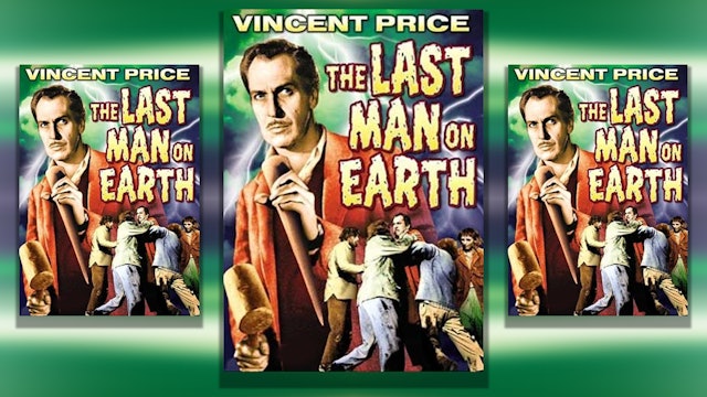 Last Man on Earth, 1964