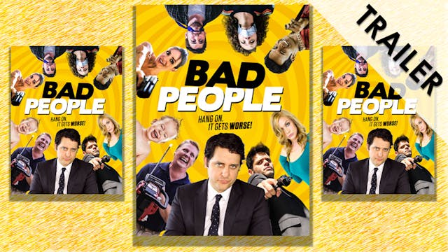 Bad People Trailer