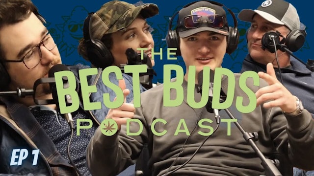 The Best Buds Podcast - Welcome to the Family (Episode 1)